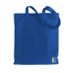 Picture of RPET SHOPPER TOTE BAG in Dark Blue