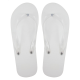 Picture of BEACH SLIPPERS in White