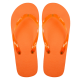 Picture of BEACH SLIPPERS in Orange