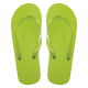 Picture of BEACH SLIPPERS in Kiwi Green