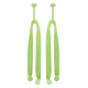 Picture of CUSTOMISABLE BEACH SLIPPERS - STRAP in Mints Green