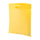 Picture of RPET SHOPPER TOTE BAG in Yellow