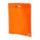 Picture of RPET SHOPPER TOTE BAG in Orange