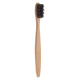Picture of CHILDRENS BAMBOO TOOTHBRUSH in Black
