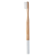 Picture of BAMBOO TOOTHBRUSH in White