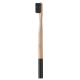 Picture of BAMBOO TOOTHBRUSH in Black