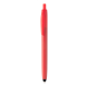 Picture of TOUCH BALL PEN in Red