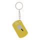 PAPER KNIFE KEYRING in Yellow image 2