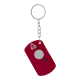 PAPER KNIFE KEYRING in Red image 2