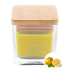 Picture of CANDLE, LEMON in Yellow