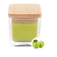 Picture of CANDLE, GREEN APPLE in Green