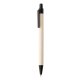 Picture of MILK CARTON BALL PEN in Black