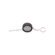 Picture of KEYRING with Tape Measure in Black