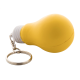 Picture of ANTISTRESS KEYRING in Yellow