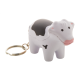 Picture of ANTISTRESS KEYRING in White