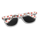 Picture of SUNGLASSES in White