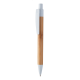 Picture of BAMBOO BALL PEN in White