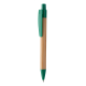 Picture of BAMBOO BALL PEN in Green