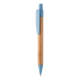 Picture of BAMBOO BALL PEN in Blue