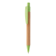 Picture of BAMBOO BALL PEN in Green