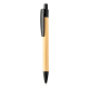 Picture of BAMBOO BALL PEN in Black