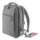 Picture of BACKPACK RUCKSACK in Dark Grey