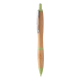 Picture of BAMBOO BALL PEN in Green
