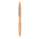 Picture of BAMBOO BALL PEN in Orange