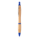 Picture of BAMBOO BALL PEN in Blue