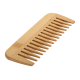 Picture of BAMBOO COMB in Natural