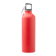 Picture of ALUMINIUM METAL BOTTLE in Red