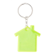 Picture of KEYRING in Safety Yellow