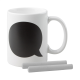 Picture of CHALK MUG in White