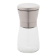 Picture of SALT AND PEPPER MILL in Clear Transparent