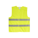 Picture of VISIBILITY VEST FOR CHILDRENS in Safety Yellow