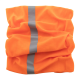 Picture of REFLECTIVE MULTIPURPOSE SCARF in Orange