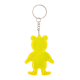 Picture of PRISM KEYRING in Yellow