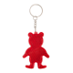 Picture of PRISM KEYRING in Red