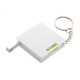 Picture of TAPE MEASURE with Keyring in White