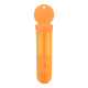 Picture of BUBBLE BLOWER in Orange