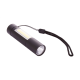 Picture of RECHARGEABLE TORCH in Black
