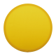 Picture of RPET FRISBEE in Yellow