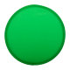 Picture of RPET FRISBEE in Green