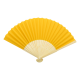 Picture of HAND FAN in Yellow