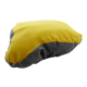 Picture of REFLECTIVE RPET BICYCLE SEAT COVER in Yellow