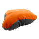 Picture of REFLECTIVE RPET BICYCLE SEAT COVER in Orange