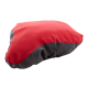 Picture of REFLECTIVE RPET BICYCLE SEAT COVER in Red