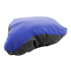 Picture of REFLECTIVE RPET BICYCLE SEAT COVER in Blue