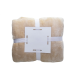 Picture of FLANNEL BLANKET in Beige