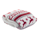 RPET CHRISTMAS BLANKET in Multi Colour image 2
